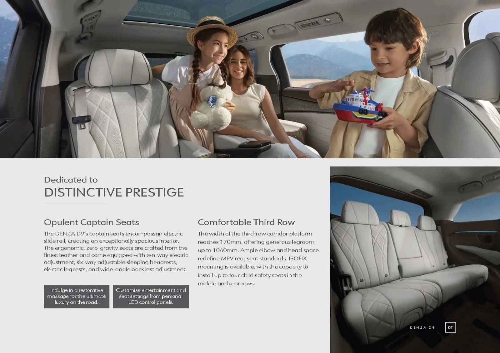 The Revolutionary Luxury